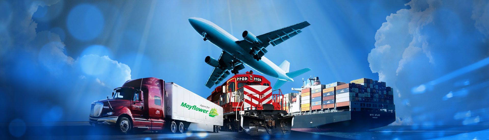 INTERNATIONAL MOVING (EXPORT & IMPORTS)